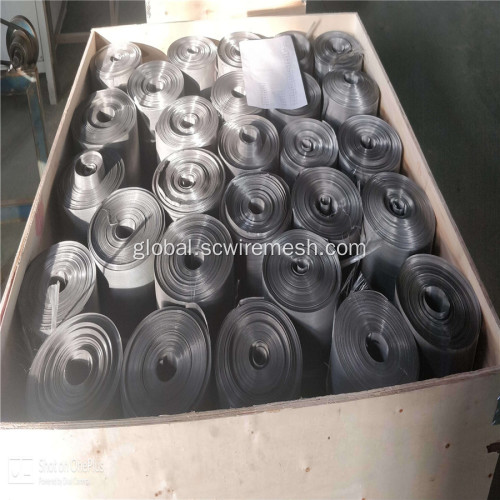 Copper Expanded Mesh Diamond Nickel Expanded Metal Mesh Filter Factory
